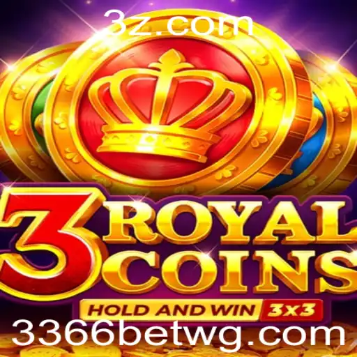 Descubra o Mundo Fascinante de 3royalcoins no 3366bet