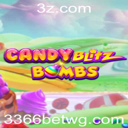 CandyBlitzBombs: Mergulhe no Mundo Explosivo de Doçura e Estratégia