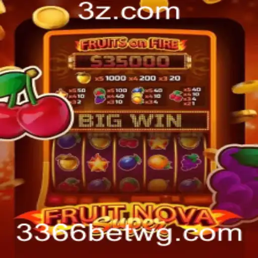 Descubra o Mundo Empolgante de FruitNovaSuper em 3366bet