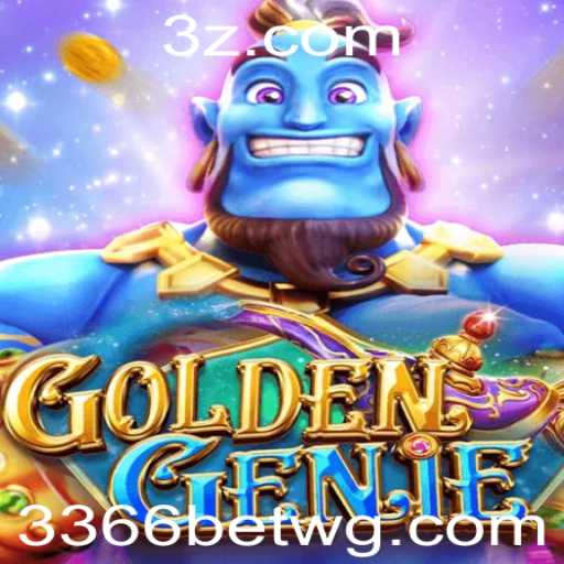 Descubra o Fascinante Mundo de GOLDENGENIE no 3366bet