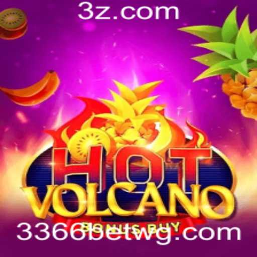Descubra o Mundo Vulcânico em HotVolcanoBonusBuy na 3366bet