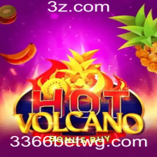 Descubra o Mundo Vulcânico em HotVolcanoBonusBuy na 3366bet