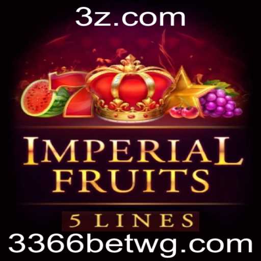 ImperialFruits5: Mergulhando no Fascinante Mundo do Slot Game com 3366bet