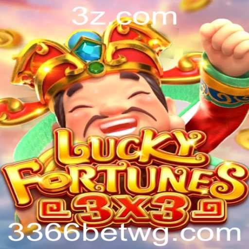 LUCKYFORTUNES3x3: Descubra a Nova Sensação do Jogo de Azar