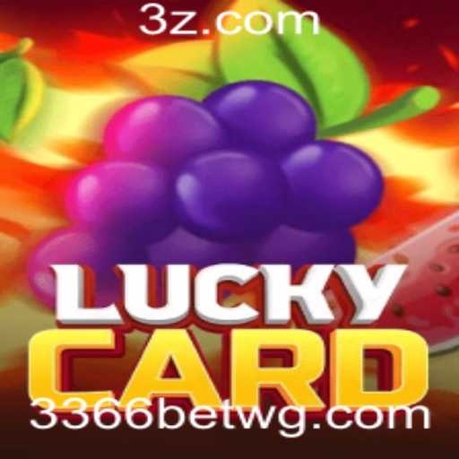 Explorando o Jogo LuckyCard: Regras e Dinâmica do Novo Fenômeno no 3366bet