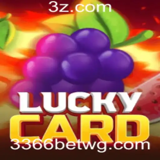 Explorando o Jogo LuckyCard: Regras e Dinâmica do Novo Fenômeno no 3366bet