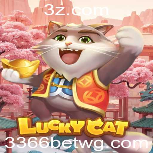 Descubra LuckyCat - A Nova Sensação dos Jogos Online