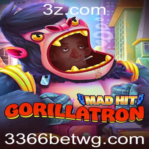 Descubra MadHitGorillatron: O Novo Jogo que Vem Conquistando a Comunidade Gamer