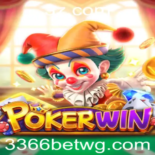 POKERWIN: Dominando a Arte do Jogo de Cartas com 3366bet