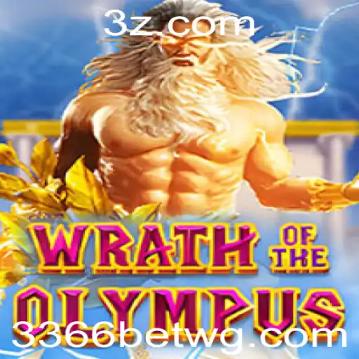 Wrath of Olympus: Mergulhe na Aventura Épica com 3366bet